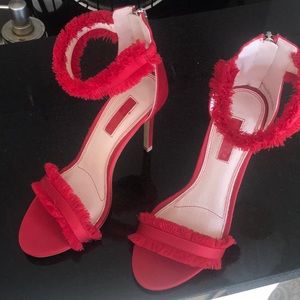 Topshop heels size 37